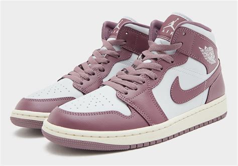 Air Jordan 1 Mid Sky J Mauve BQ6472-050