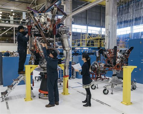 Behind The Curtain Ars Goes Inside Blue Origins Secretive Rocket
