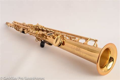 Yamaha Yss 475 Soprano Saxophone The Best Intermediate Soprano Ever