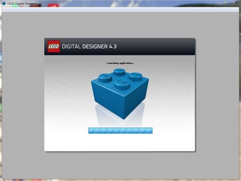 乐高ldd中文版Lego Digital Designer v4 3 8 官方版 开心电玩