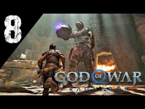 God Of War Ragnar K O Caminho Gameplay K Fps Dublado Pt