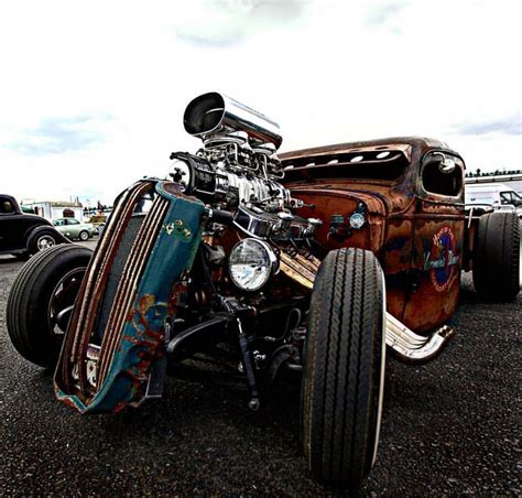Pin By DTouch On Rat Rod Style Rat Rod Custom Rat Rods Hot Rod Pickup