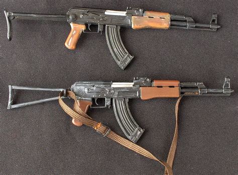 Modern War 1990s To Present Ak 47 Mod One Sixth Warriors Forum