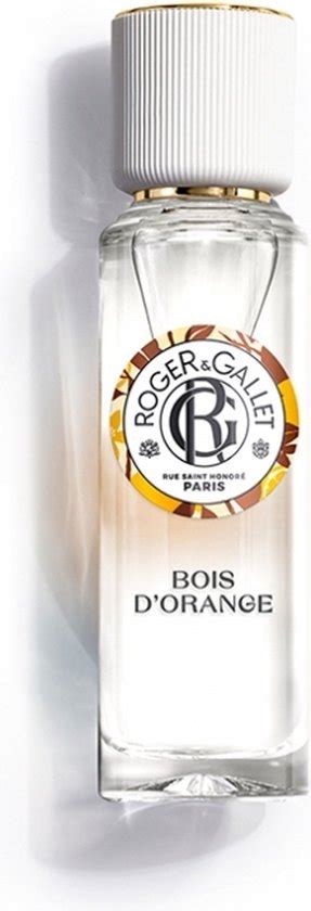 Uniseks Parfum Roger Gallet Bois D Orange EDT 100 Ml Bol