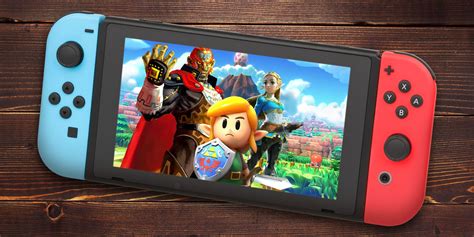 The Ultimate Guide To All The Legendary Zelda Games Available On The Switch