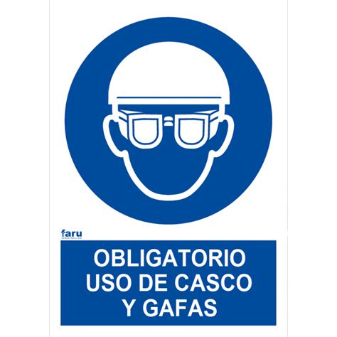 Se Al Obligatorio Uso De Casco Y Gafas A