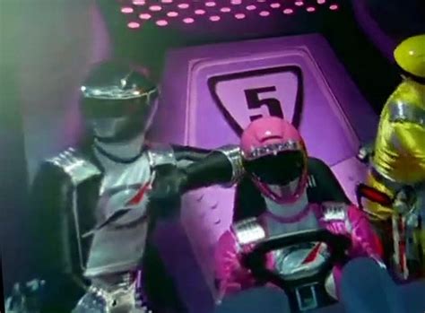 Power Rangers Operation Overdrive S01 E03 Video Dailymotion