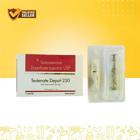 Testenate Depot Mg Injection Packaging Type Ampoules At Best