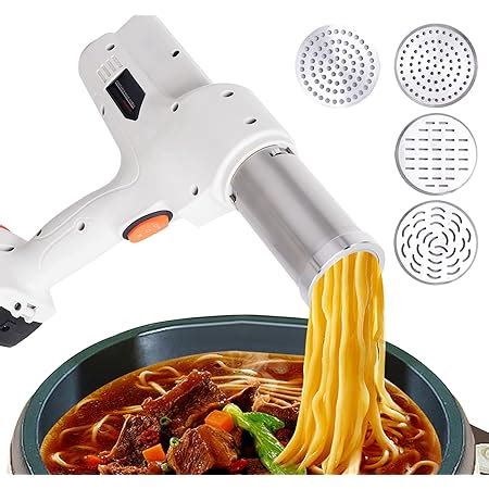 Amazon Electric Pasta Maker Portable Automatic Pasta Maker Machine