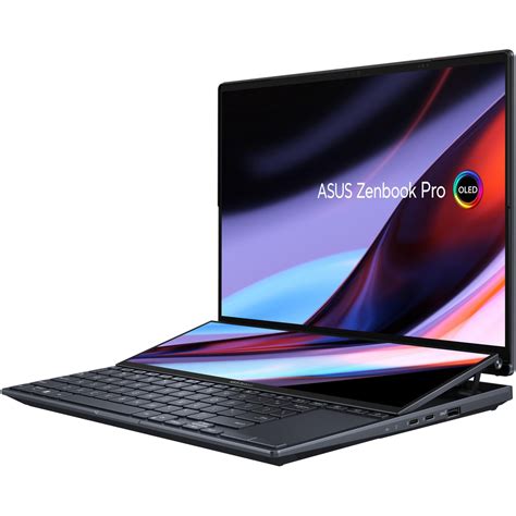 Лаптоп Asus ZenBook Pro 14 Duo UX8402VV, Intel® Core™ i9-13900H, 14.5 ...