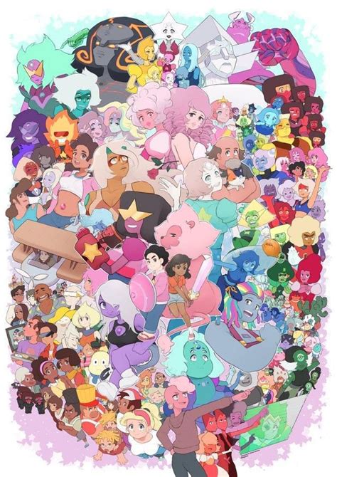 Everybody Get In Here Steven Universe Steven Universe Wallpaper