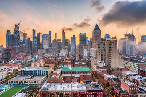 Hell’s Kitchen, NYC Guide to Restaurants, Bars and Hotels