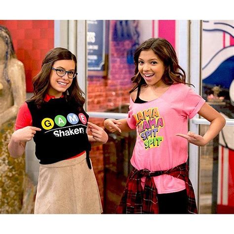 Babe Kenzie Gallery Game Shakers Wiki Fandom Babes Babe Carano Cute Celebrities