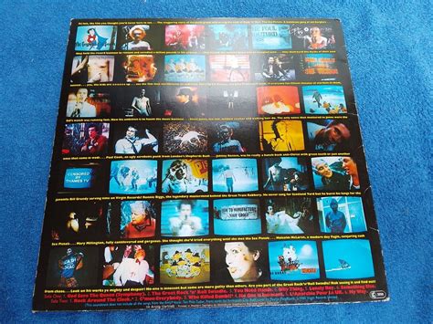 Sex Pistols The Great Rock N Roll Swindle Lp First Press Kaufen Auf Ricardo