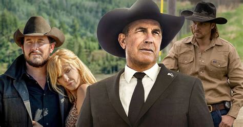 Yellowstone Cast: Who Stars in the Hit TV series - TVovermind