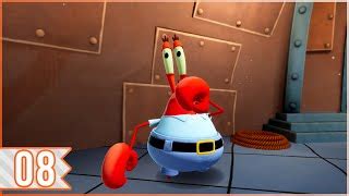 Sandy Downtown Bikini Bottom SpongeBob SquarePants Battle For Bikini Bottom Rehydrated Part