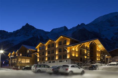 RockyPop Hotel (Portes de Chamonix) in Les Houches - French Alps ...