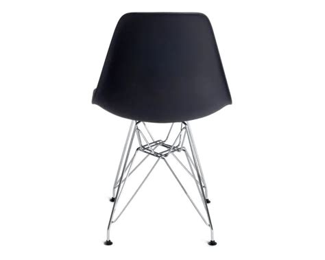 Стул CINDY IRON CHAIR черный/хром купить за 2080 ₽ арт. 00012310 в ...