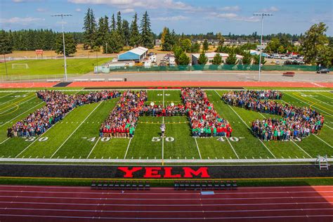 Yelm High School Drive Through Graduation Set For Sunday Nisqually