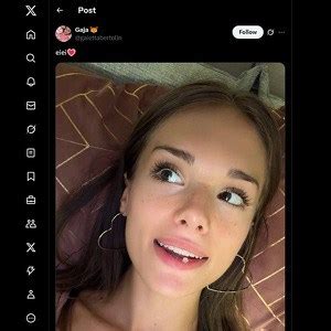 Gaja Bertolin OnlyFans Porn Nude Content Review Best