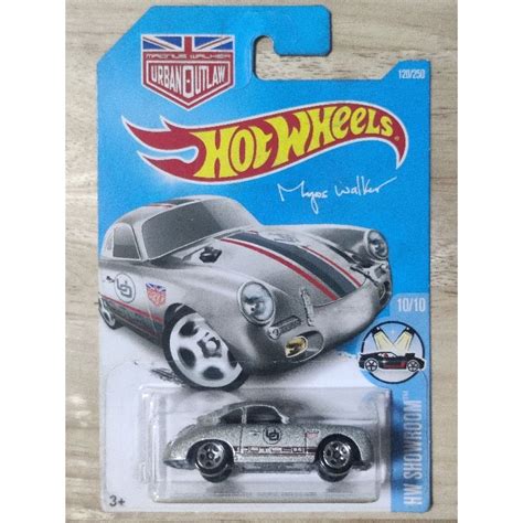 Hot Wheels Magnus Walker Porsche Turbo A Shopee Philippines