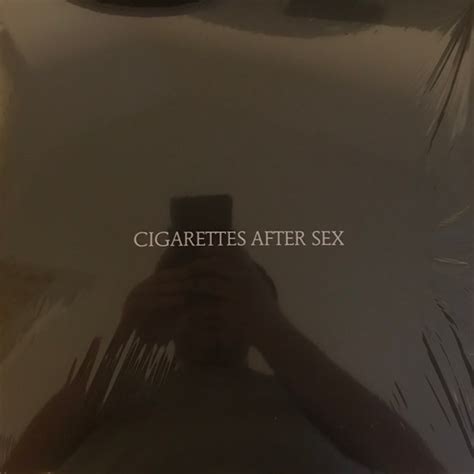 Cigarettes After Sex Cigarettes After Sex Vinyl LP Album Reissue