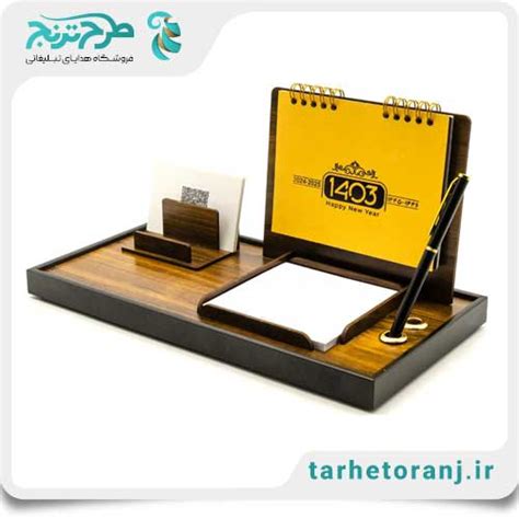 تقویم رومیزی 1404 مدیریتی + قیمت و چاپ اختصاصی