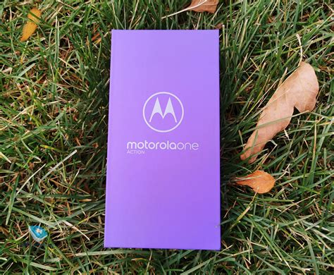 Mobile-review.com Обзор Motorola One Action: неожиданно мощный смартфон ...