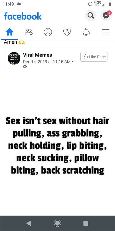 Gatekeeping Sex Rgatekeeping