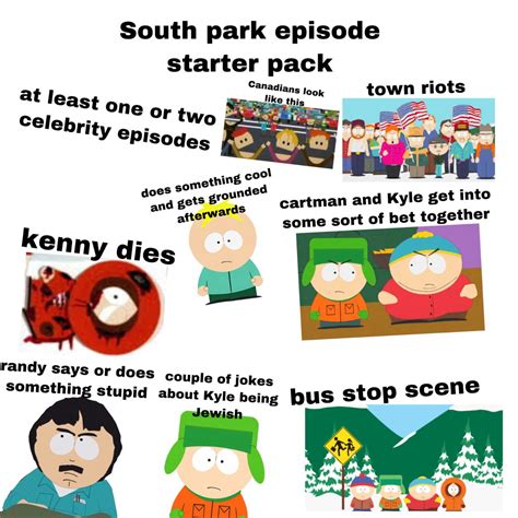 South Park Episodes, South Park Memes, South Park Funny, Style South ...
