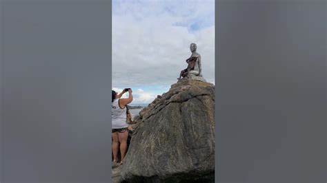Estátua Mulheres De Areia - @/foco com Vanda Silva focando estátua mulheres de areia praia dos ...