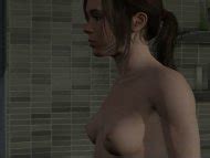 Naked Elliot Page In Beyond Two Souls