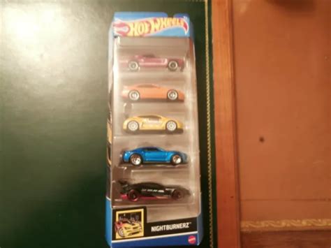 COFFRET HOT WHEELS EUR 12 00 PicClick FR