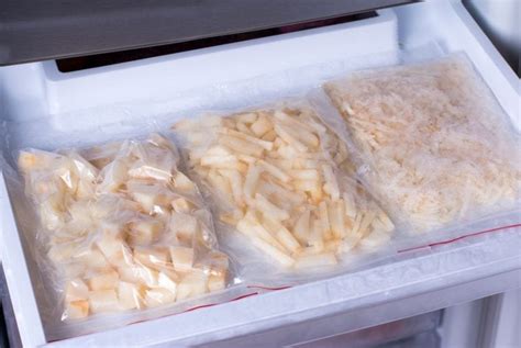 How to Freeze Potatoes (Without Blanching) - Baking Kneads, LLC