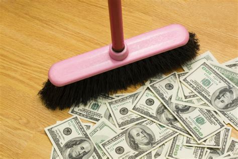 ways  spring clean  finances personal finance  news