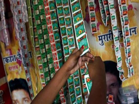 Nitish Kumar Government Orders Ban On Sale Of Gutkha Pan Masala In