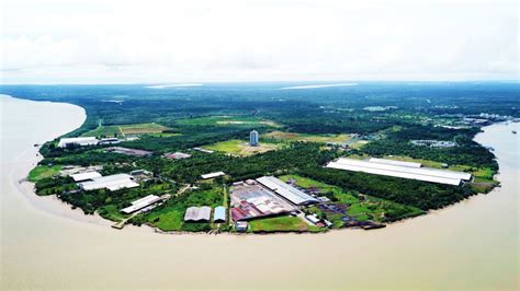 Tanjung Manis now a hub for major industries - RECODA