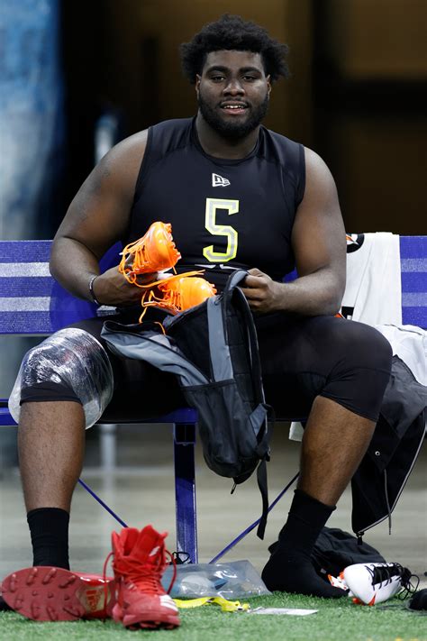 Mekhi Becton's incredible body transformation after 'really skinny' NFL