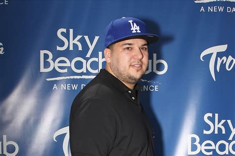 Rob Kardashian Fails To Convince Judge He Settled Revenge Porn Case Rolling Stone
