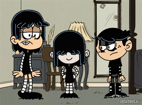 Lucy Cosplayers Loud House Characters The Loud House Lucy Emo 53619 Hot Sex Picture