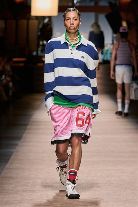 Dsquared2 Spring 2024 Ready To Wear Fashion