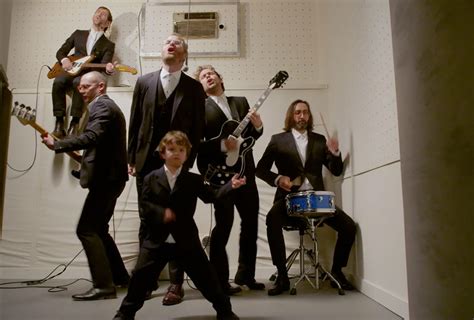 The National Pay Tribute To Russian Rock Band In New Video — New East