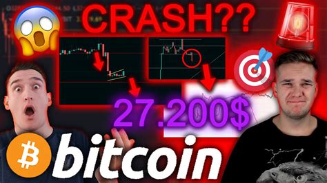 BITCOIN LETZTER SUPPORT VOR DEM CRASH XXX BESITZEN 76 ALLER BTC