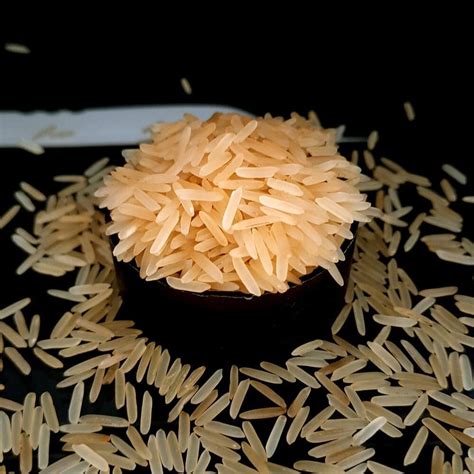 Golden Sella Rice At Rs Kilogram Golden Parboiled Rice In