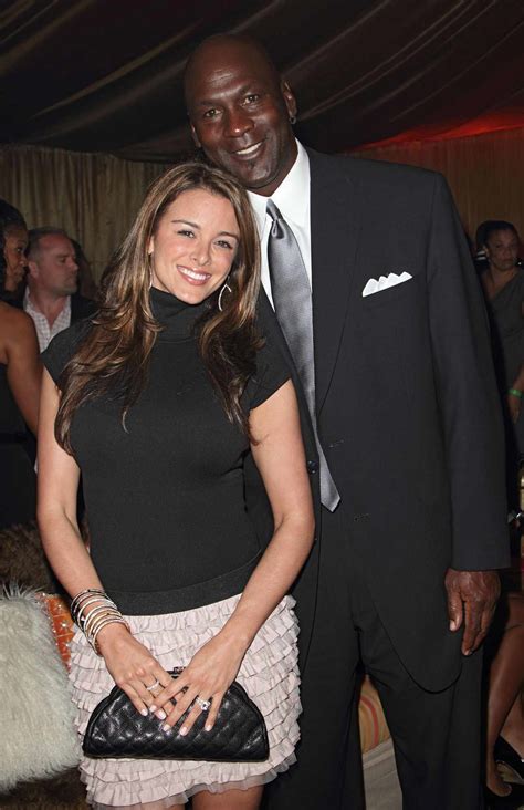 Michael Jordans Wife: The Untold Story Of Yvette Prieto