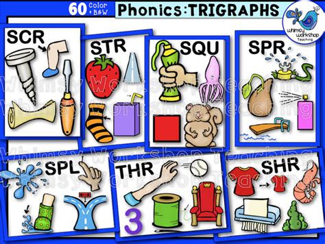 phonics trigraphs whimsy workshop teaching