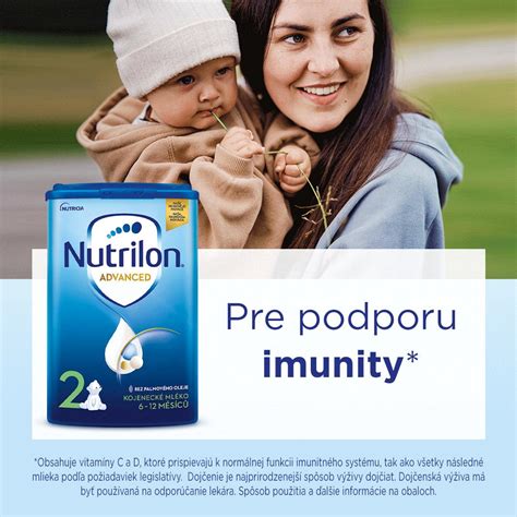 Vyhrajte Nutrilon Advanced 2-4! - Modrý koník