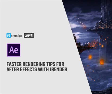 The Best After Effects Cloud Rendering After Effects Cloud Rendering