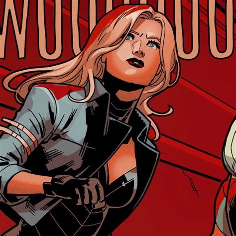 Black Canary Icon