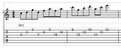 How To Practice Sweep Picking For Beginner Guitarists - Free Easy ...